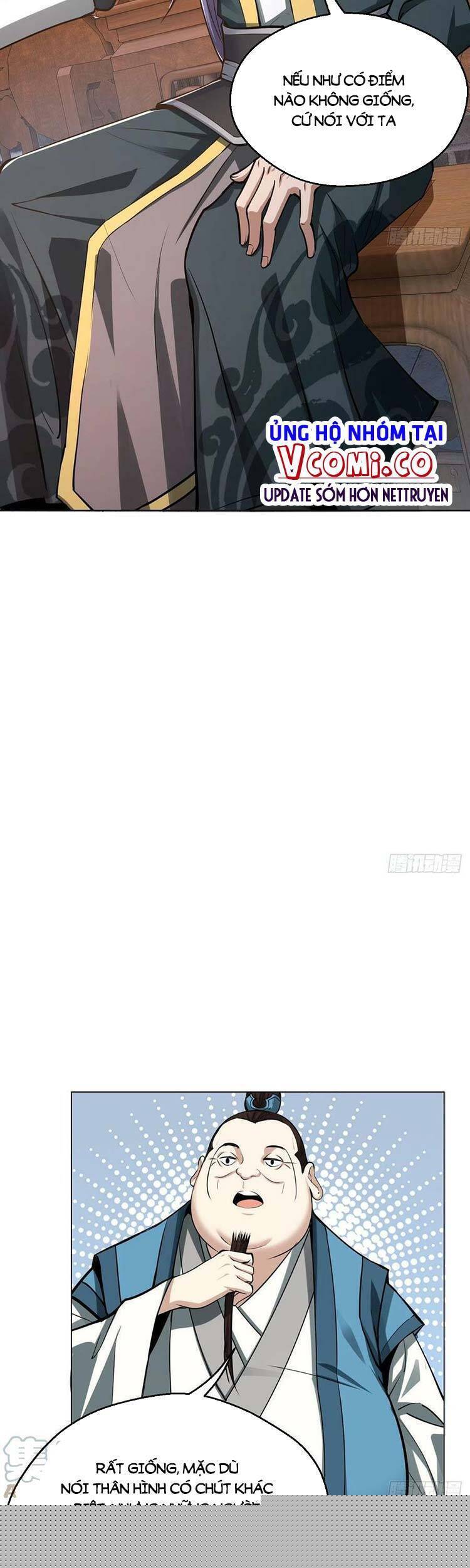 Tiểu Thúc Tổ Mời Xuất Sơn