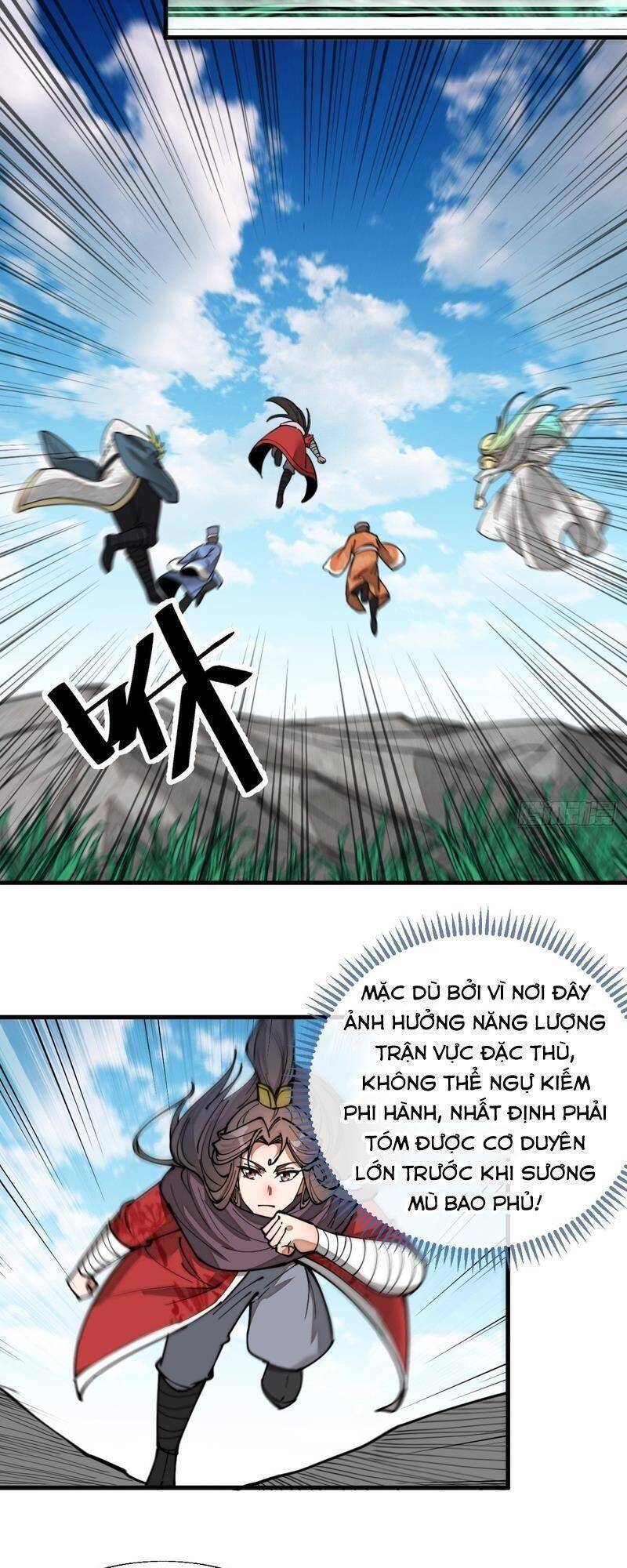 Ta Không Phải Con Cưng Của Khí Vận - Chương 86 - Trang 14