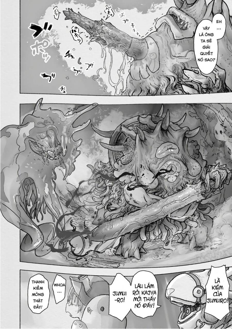 Made in Abyss