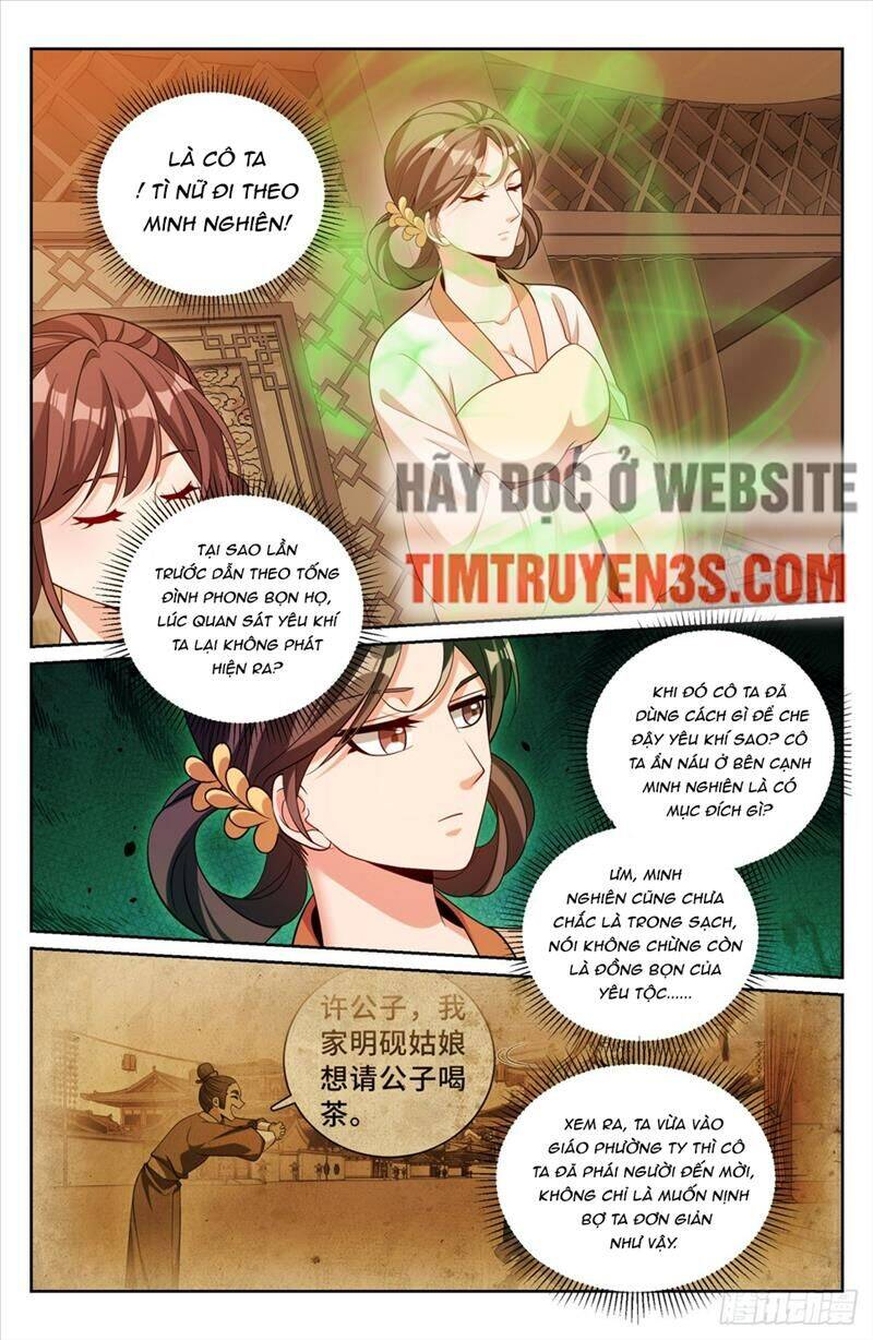 Đại Phụng Đả Canh Nhân Chapter 185 - Trang 2
