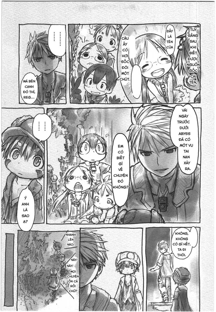 Made in Abyss