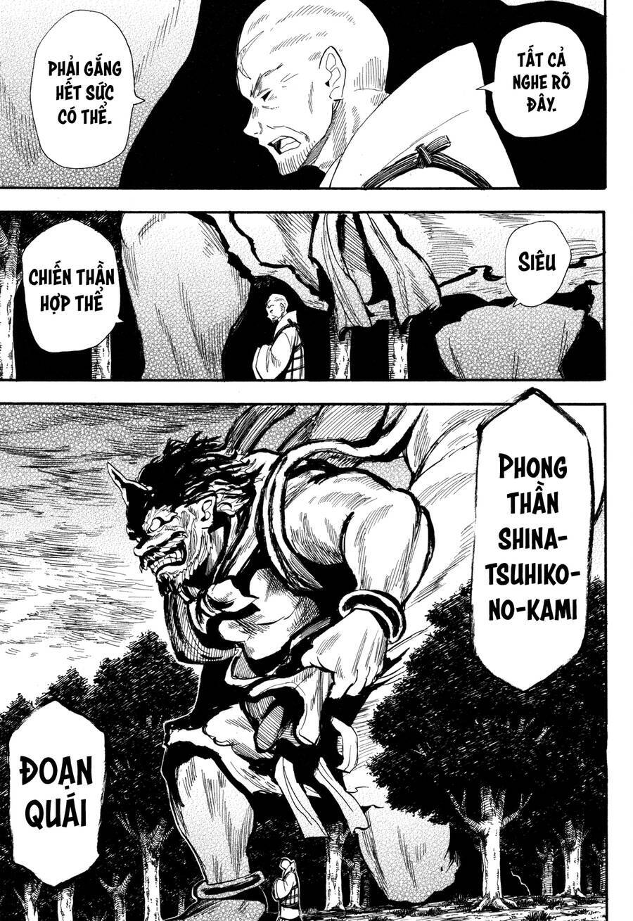 Sengoku Youko Chương 78 Ảnh 16