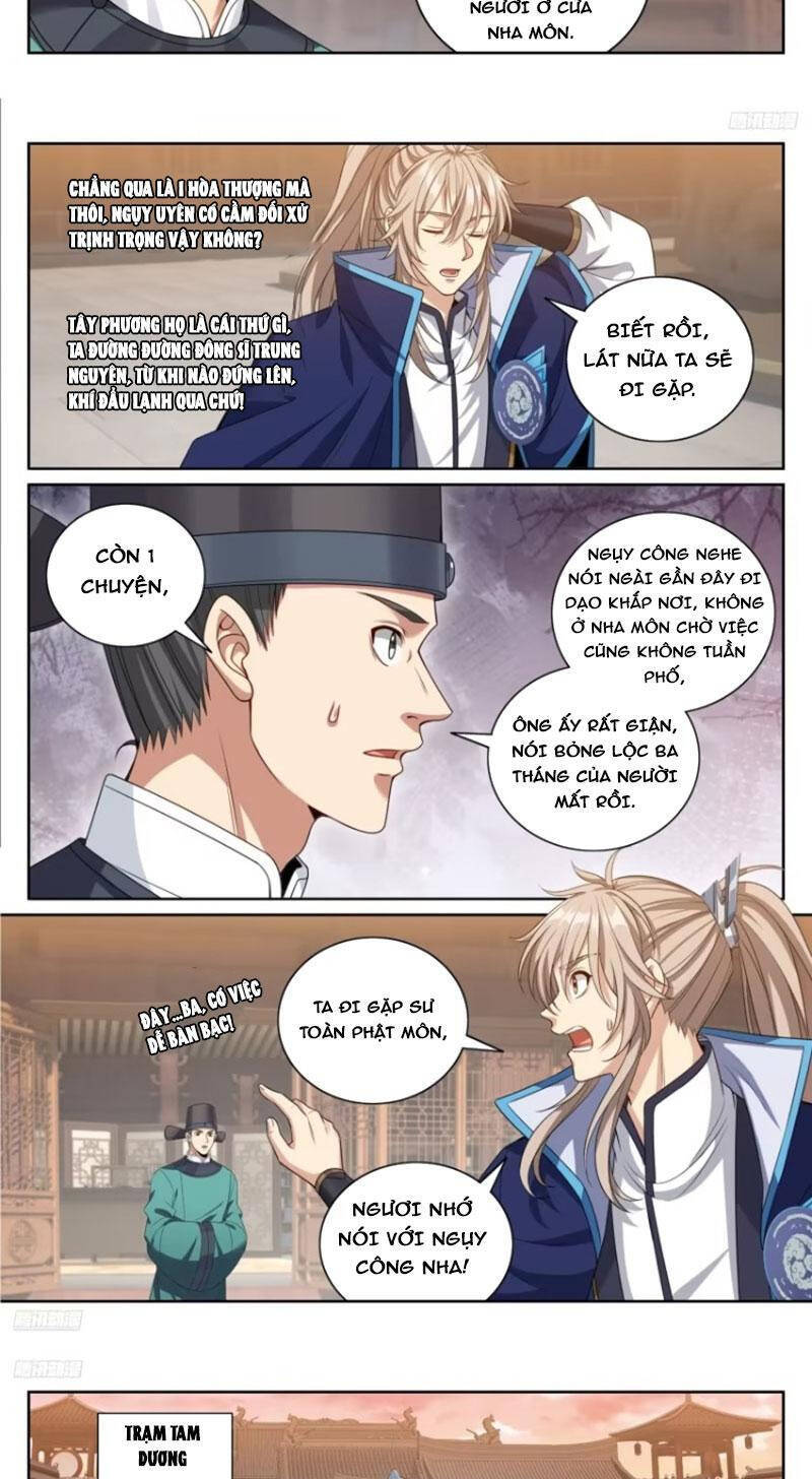 Đại Phụng Đả Canh Nhân Chapter 358 - Trang 2