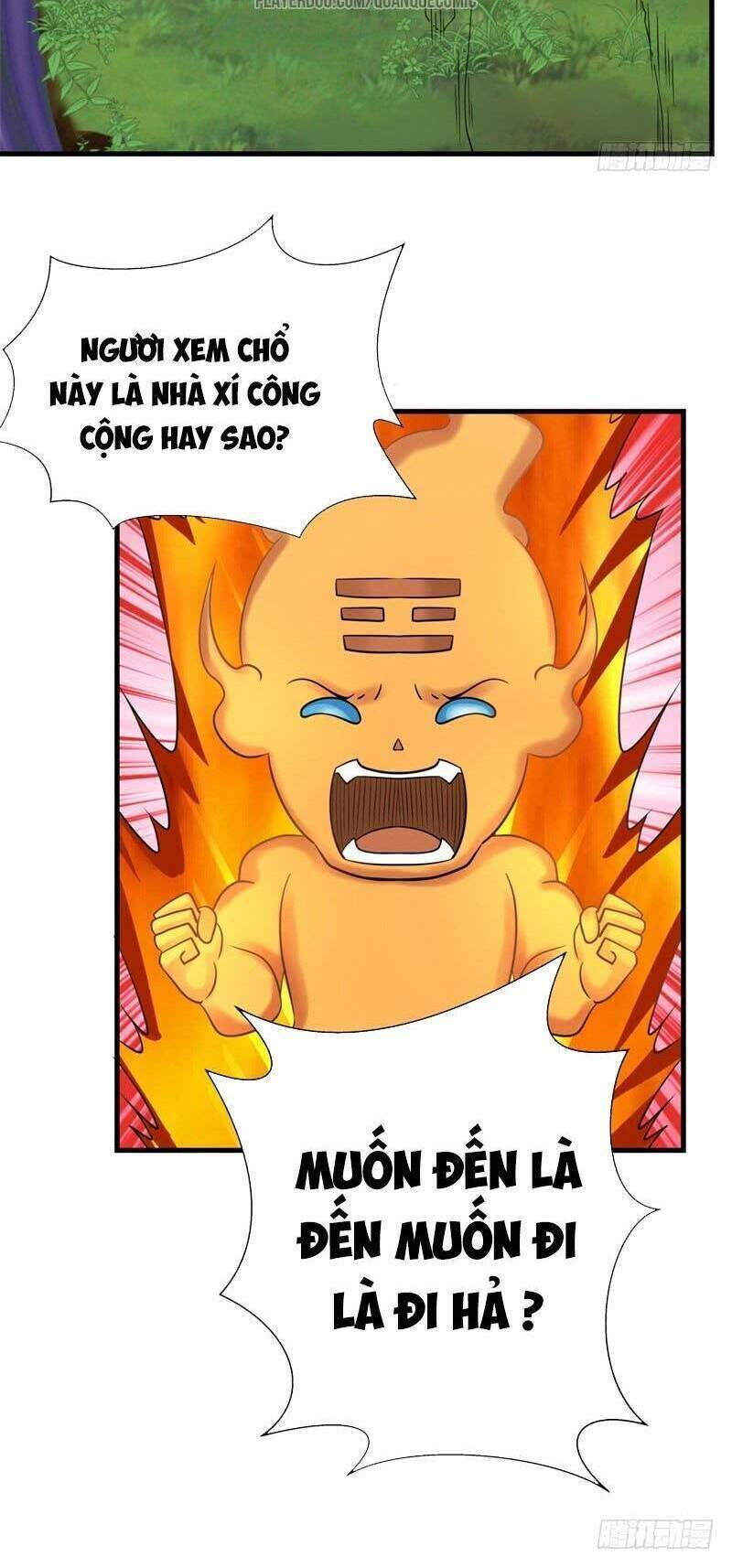 Hỗn Độn Đan Thần