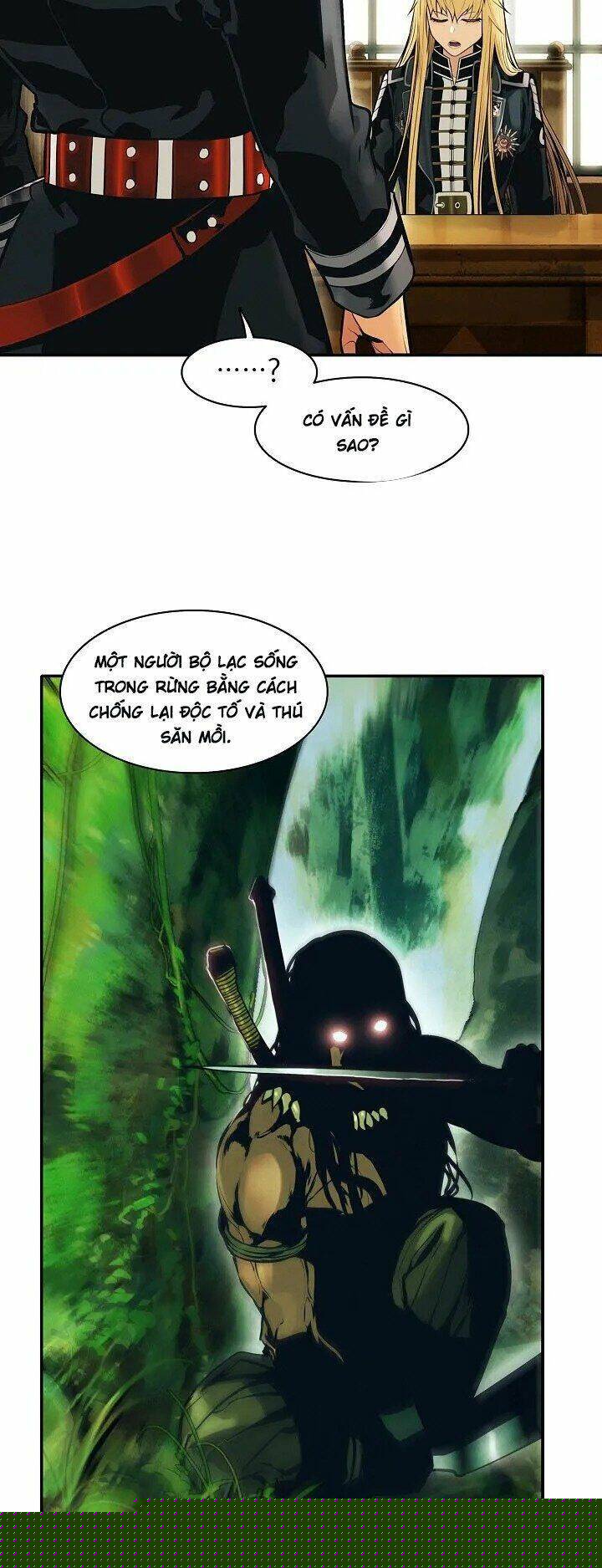 Bất Bại Chân Ma Chapter 76 - Trang 2