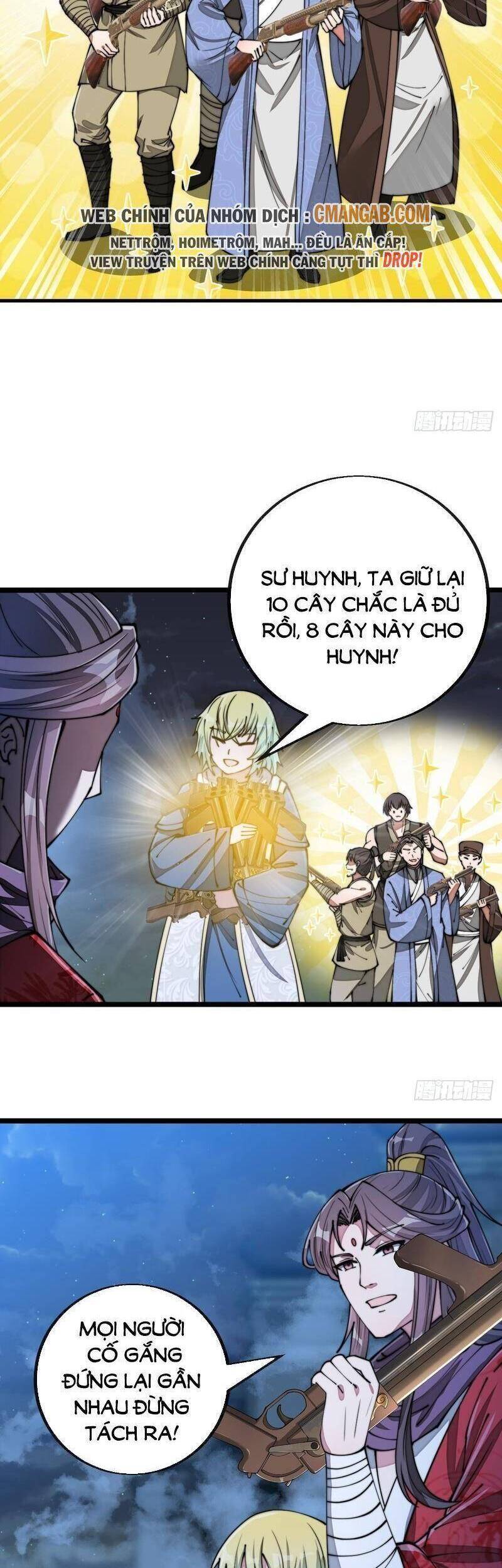Ta Không Phải Con Cưng Của Khí Vận - Chương 94 - Trang 30