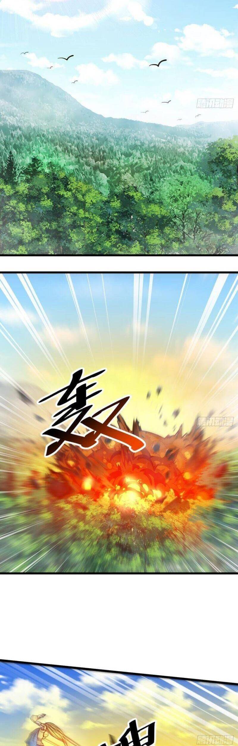 Ta Không Phải Con Cưng Của Khí Vận - Chương 42 - Trang 20