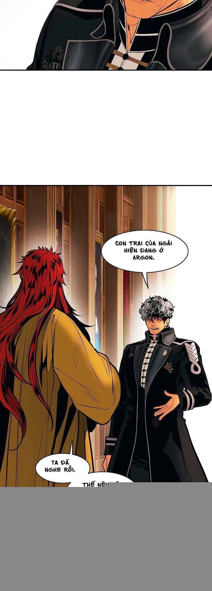 Bất Bại Chân Ma Chapter 84 - Trang 2