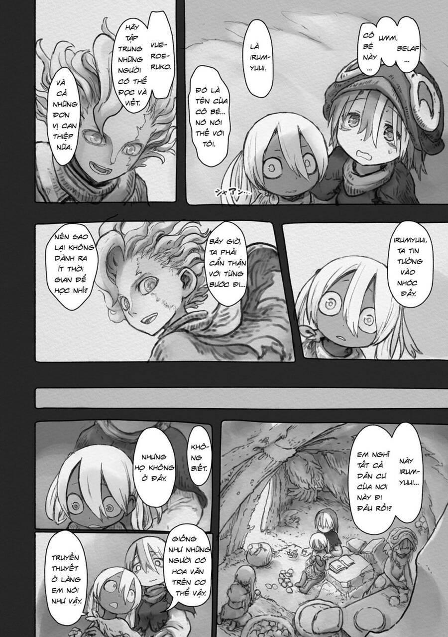 Made in Abyss