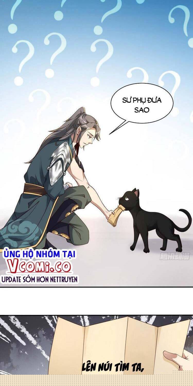 Tiểu Thúc Tổ Mời Xuất Sơn