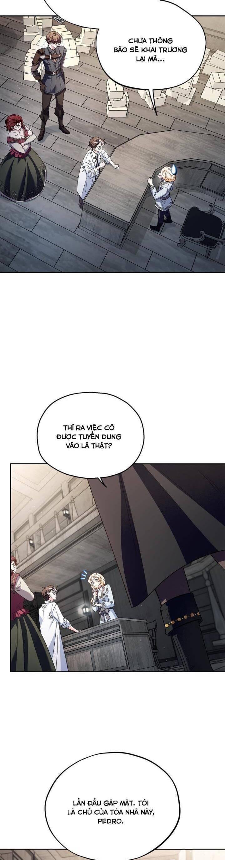 Trở Thành Người Giám Định Chất Độc Cho Thế Lực Hắc Ám1 - Chương 11 - Trang 24