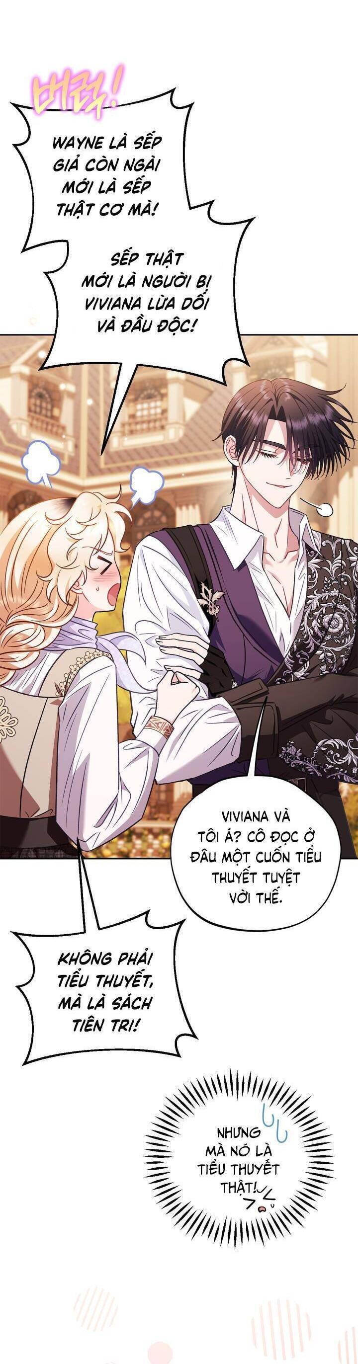 Trở Thành Người Giám Định Chất Độc Cho Thế Lực Hắc Ám1 - Chương 39 - Trang 16