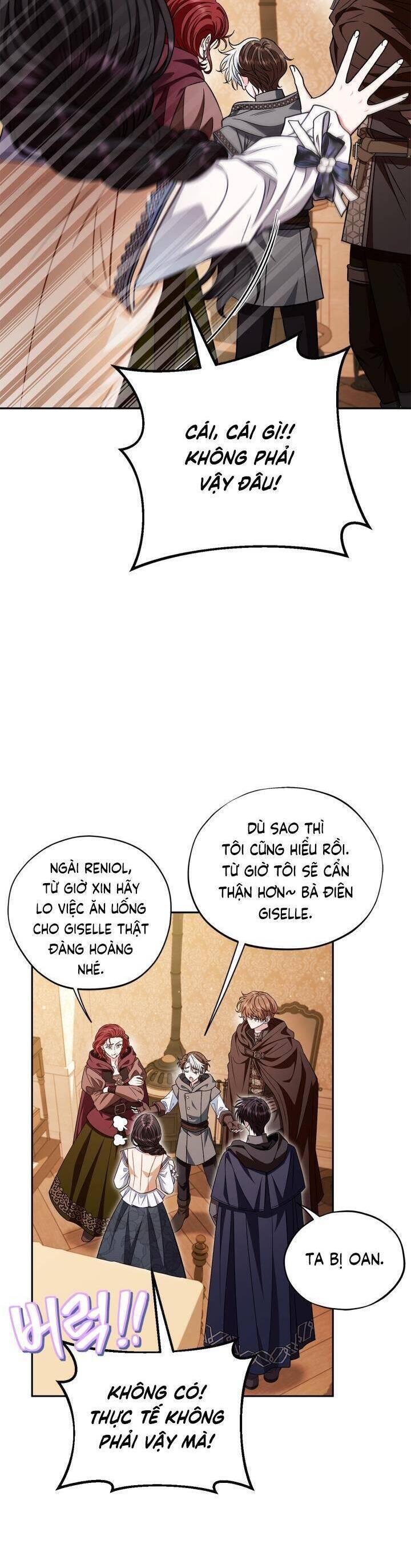 Trở Thành Người Giám Định Chất Độc Cho Thế Lực Hắc Ám1 - Chương 41 - Trang 12