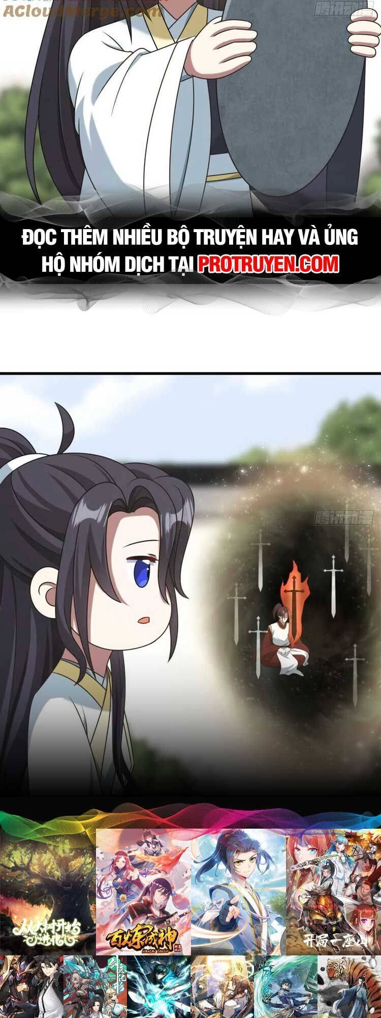 Ta Ở Nhà 100 Năm Khi Ra Ngoài Đã Vô Địch - Chương 121 - Trang 20