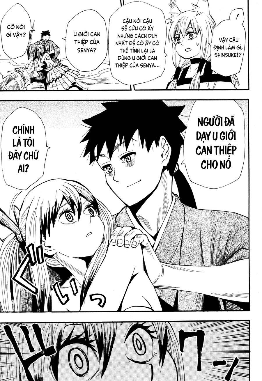 Sengoku Youko Chương 76 Ảnh 16