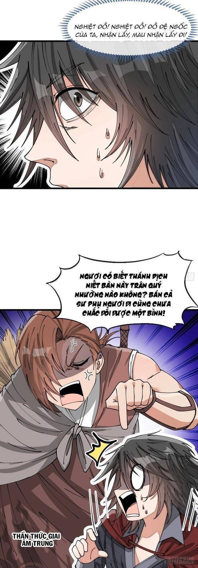 Ta Không Phải Con Cưng Của Khí Vận - Chương 149 - Trang 4
