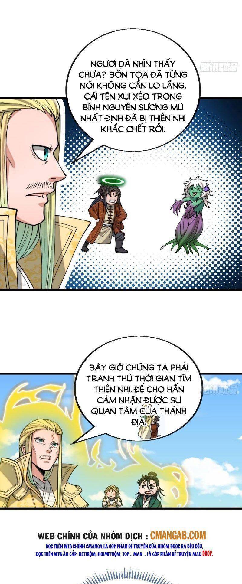 Ta Không Phải Con Cưng Của Khí Vận - Chương 113 - Trang 6