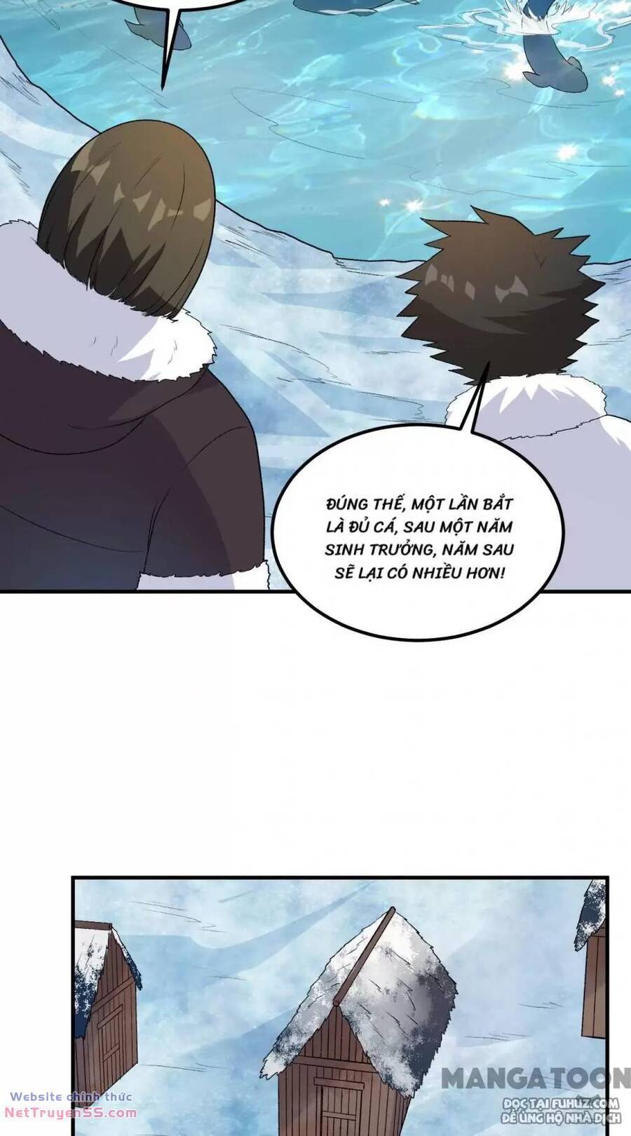 Tôi Sống Trên Hoang Đảo Cùng Các Em Gái - Chương 253 - Trang 4