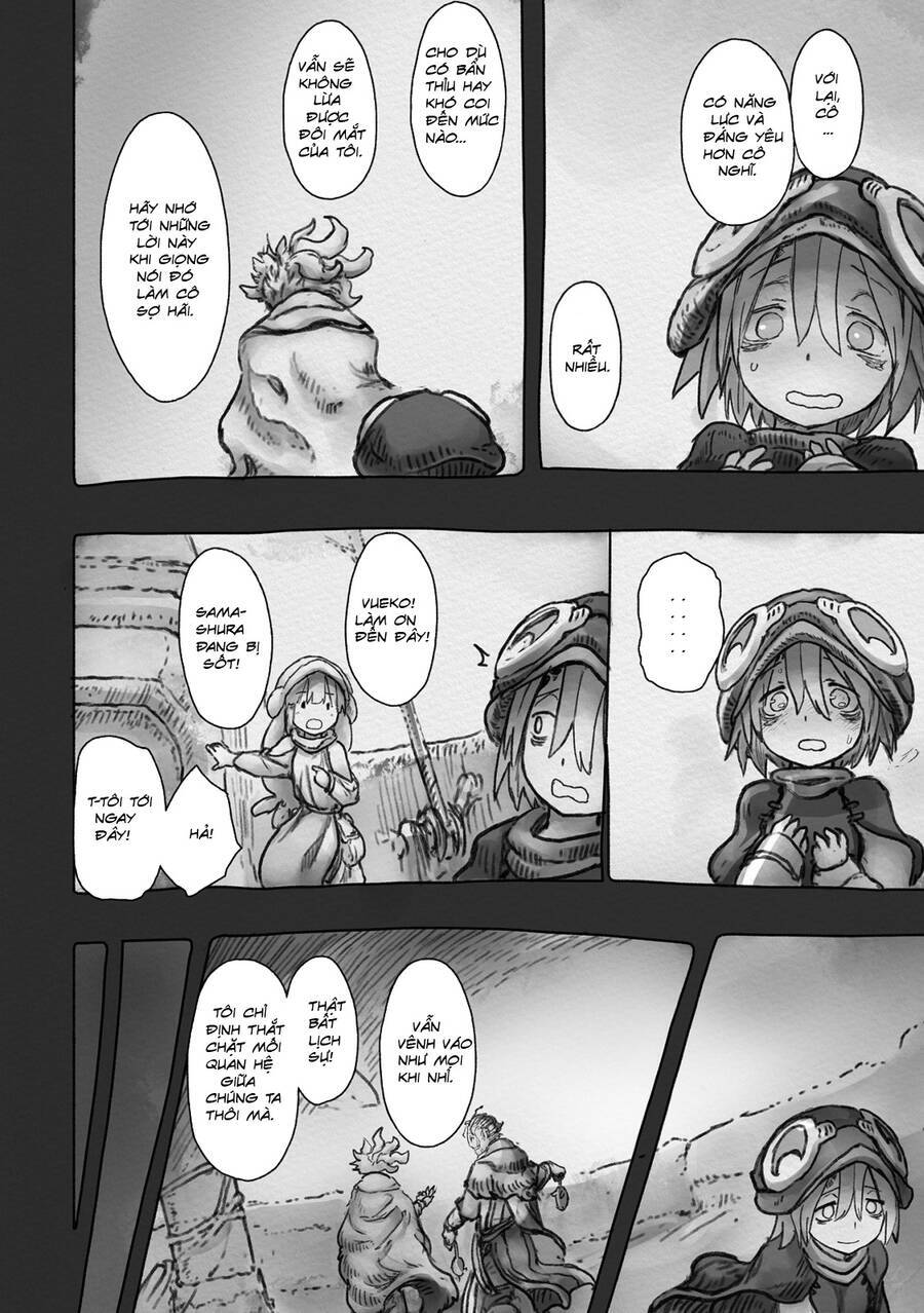 Made in Abyss