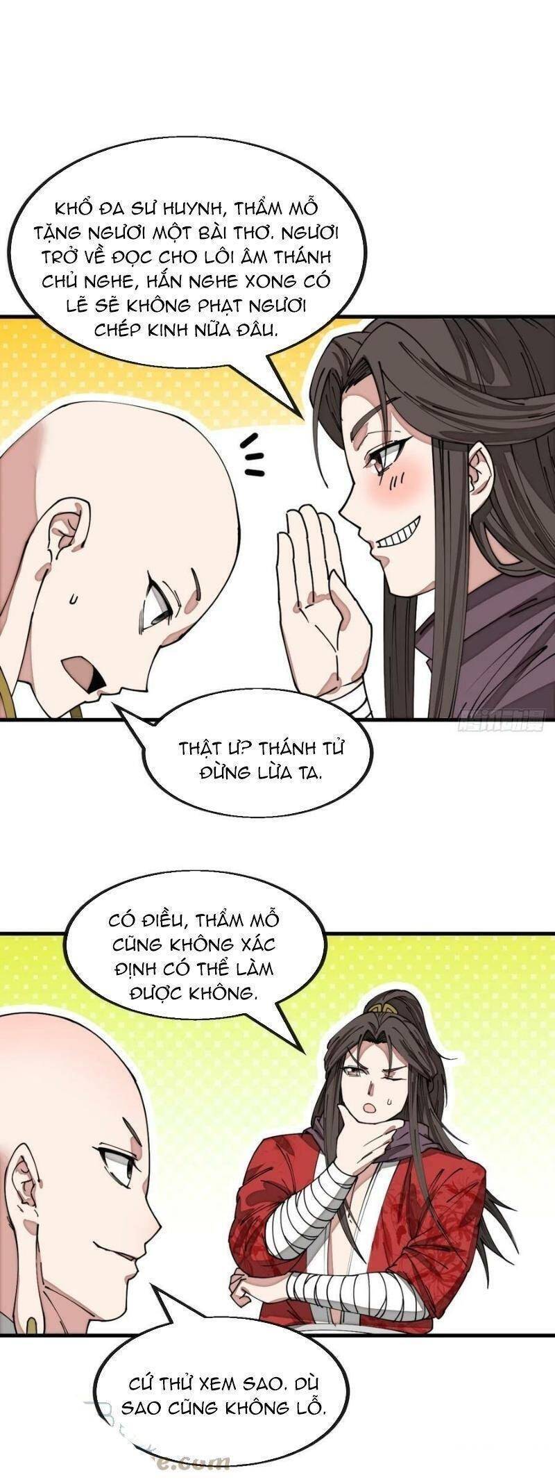 Ta Không Phải Con Cưng Của Khí Vận - Chương 126 - Trang 15