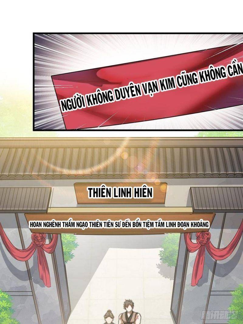 Ta Không Phải Con Cưng Của Khí Vận - Chương 29 - Trang 36