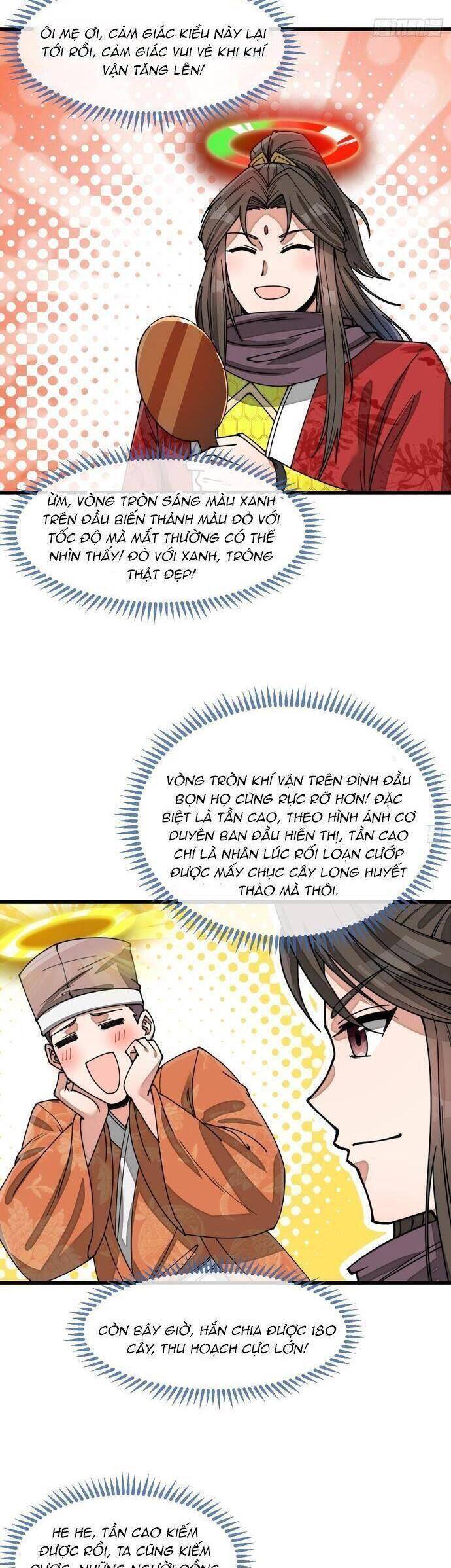 Ta Không Phải Con Cưng Của Khí Vận - Chương 154 - Trang 6