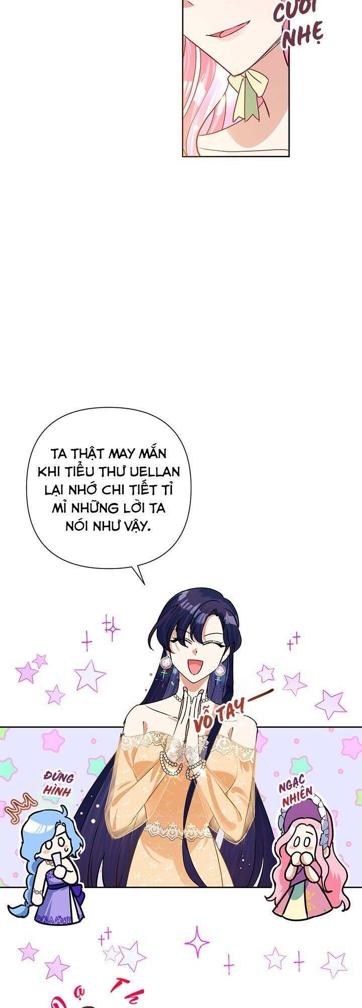 Cuộc Sống Vui Vẻ Của Ác Nữ - Chương 16 - Trang 33