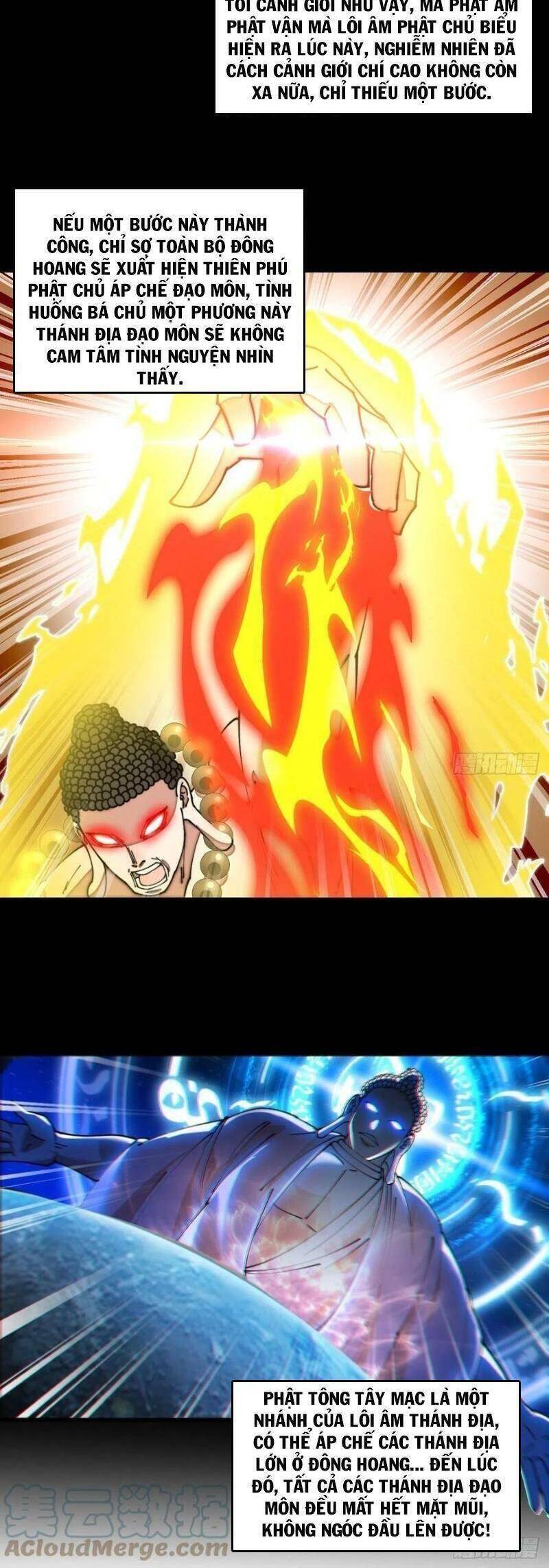 Ta Không Phải Con Cưng Của Khí Vận - Chương 126 - Trang 4