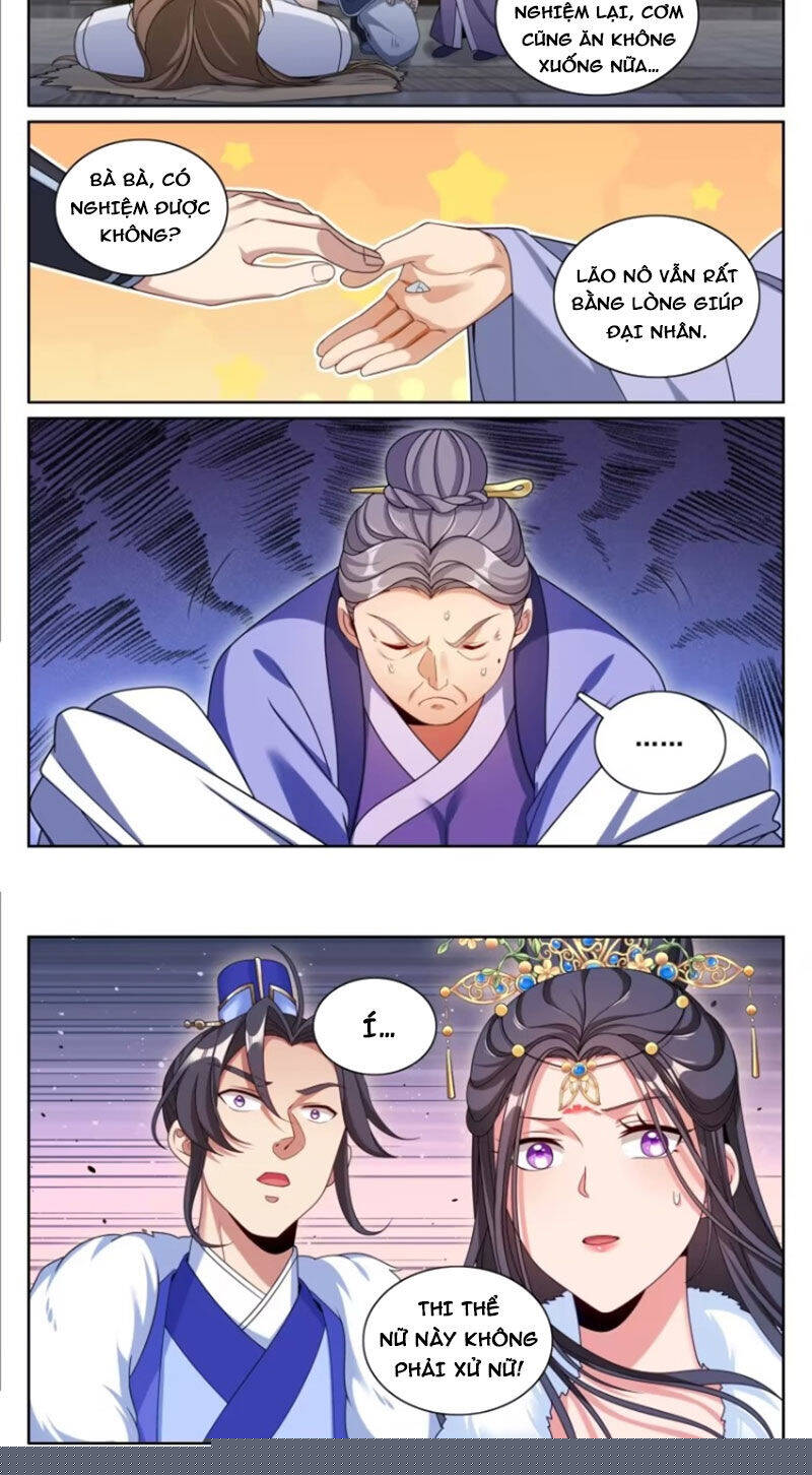 Đại Phụng Đả Canh Nhân Chapter 320 - Trang 2
