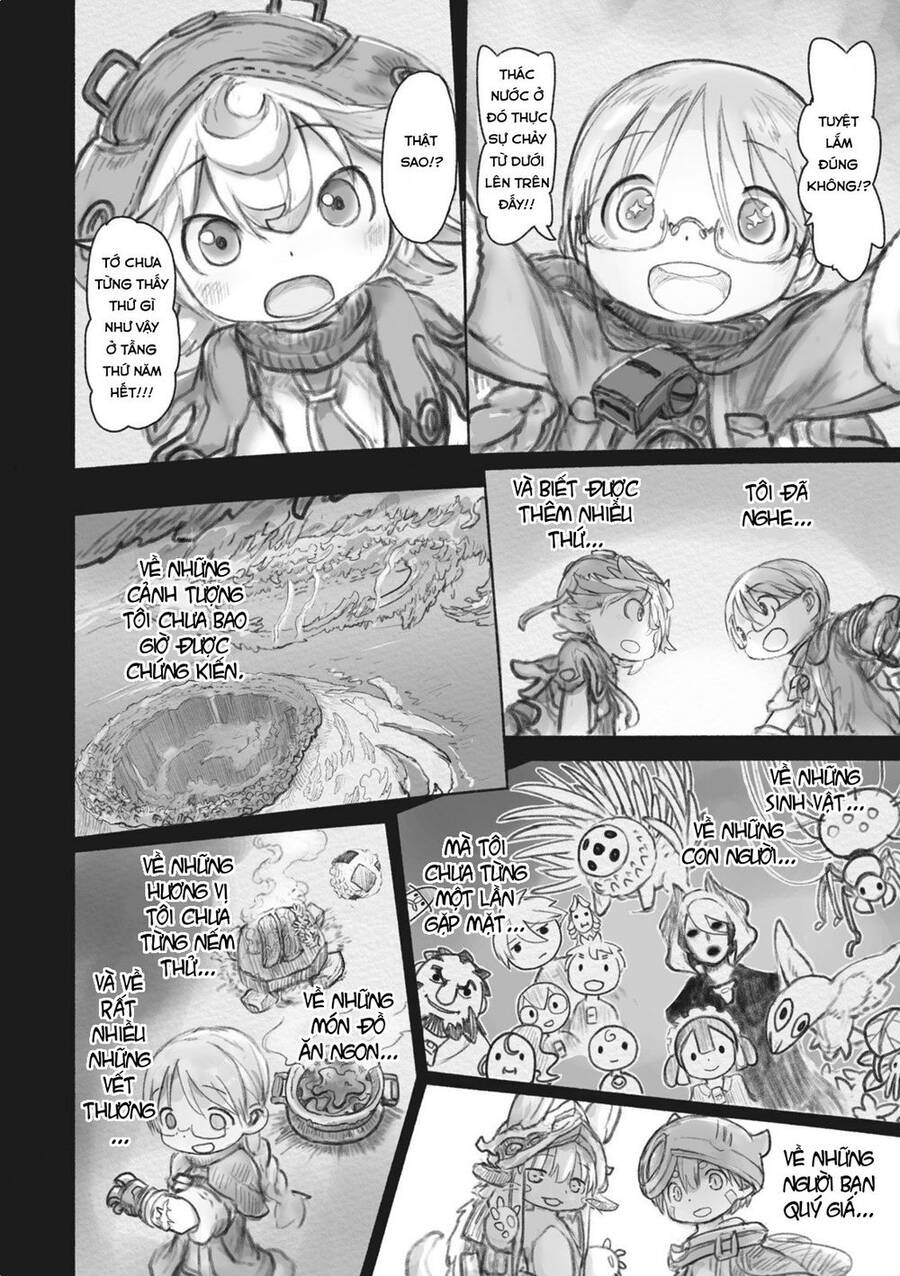 Made in Abyss