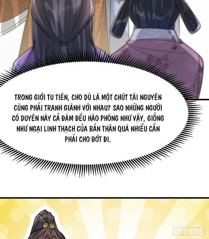 Ta Không Phải Con Cưng Của Khí Vận - Chương 14 - Trang 19