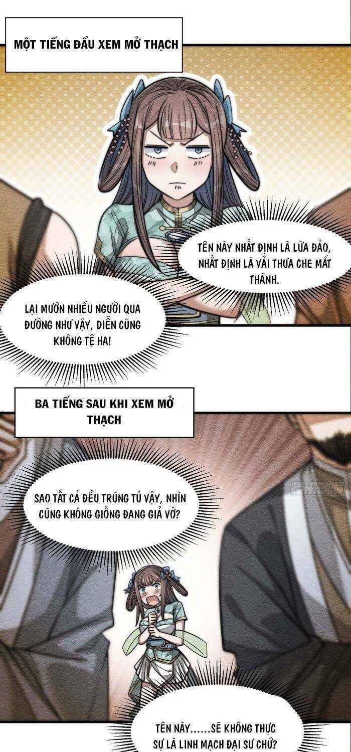 Ta Không Phải Con Cưng Của Khí Vận - Chương 16 - Trang 11