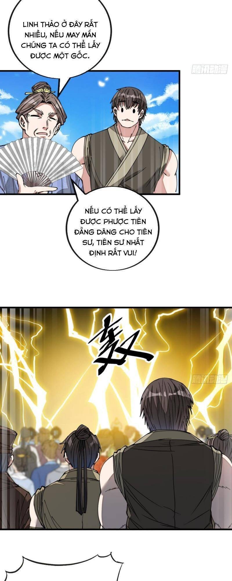 Ta Không Phải Con Cưng Của Khí Vận - Chương 89 - Trang 16