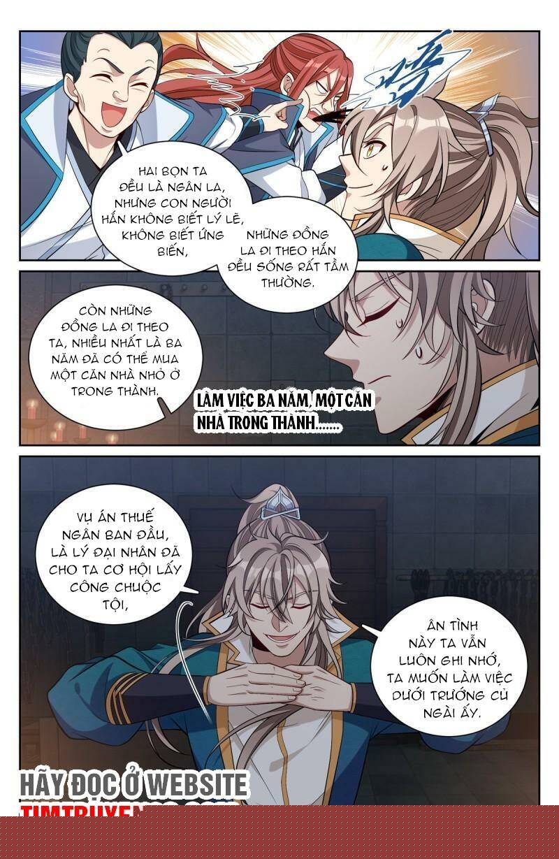 Đại Phụng Đả Canh Nhân Chapter 78 - Trang 2
