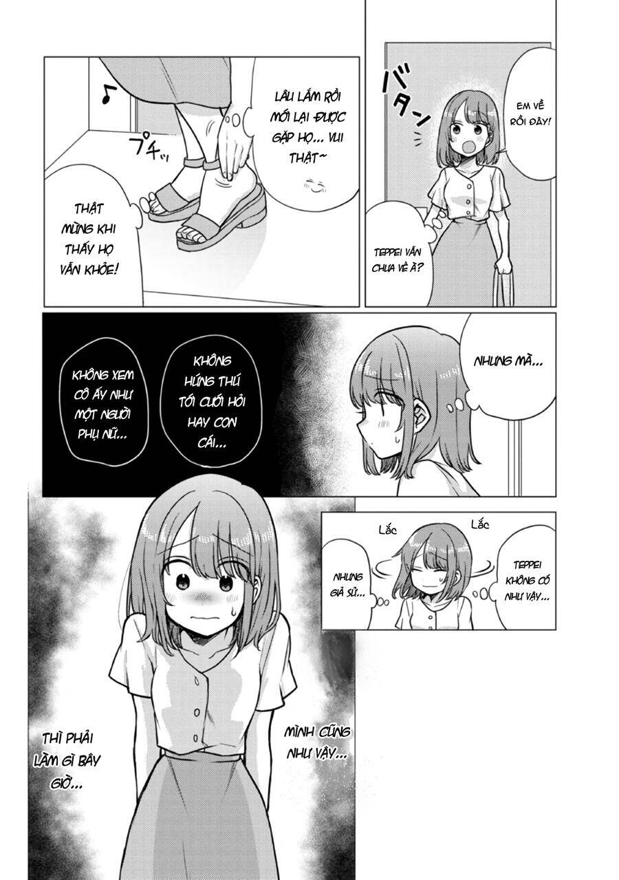 Chàng Muốn Đi Tắm Vs Nàng Không Muốn Tắm - Chương 46 - Trang 5