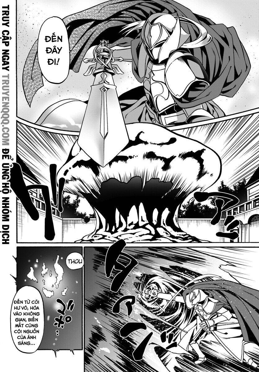 Douyara Watashi No Karada Wa Kanzen Muteki No You Desu Ne - Chương 18.5 - Trang 4