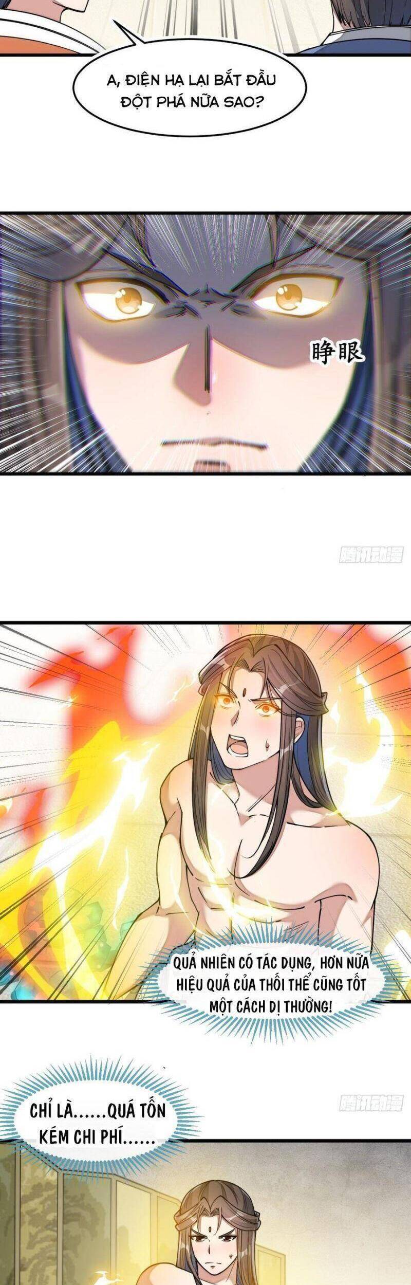 Ta Không Phải Con Cưng Của Khí Vận - Chương 42 - Trang 18