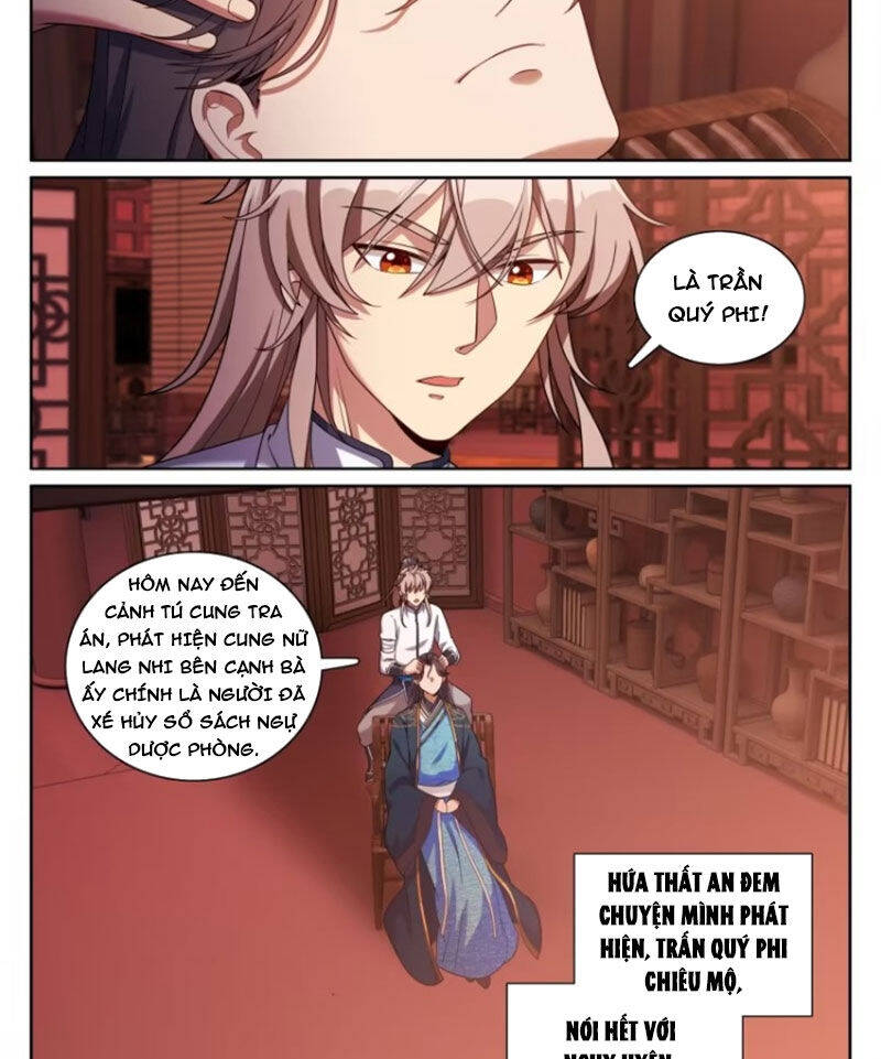Đại Phụng Đả Canh Nhân Chapter 327 - Trang 2