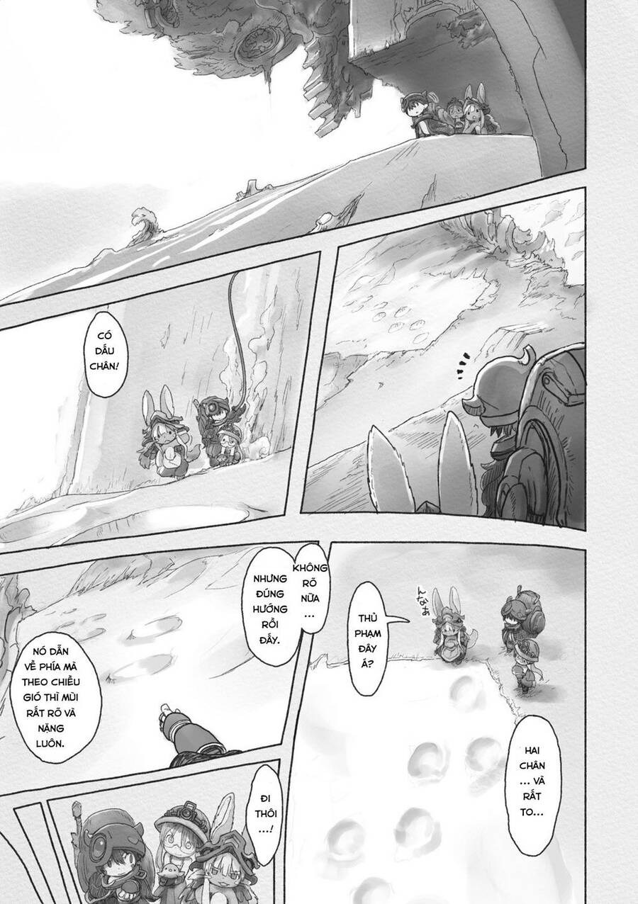 Made in Abyss