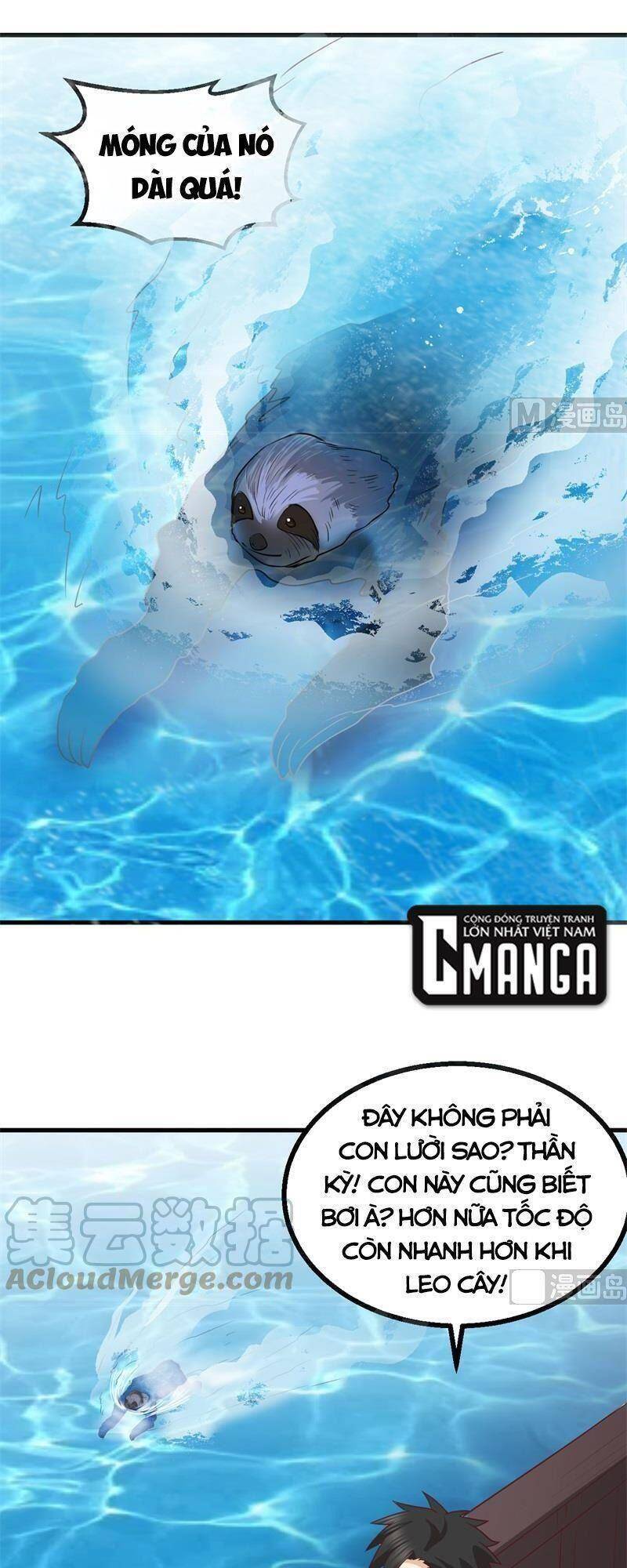 Tôi Sống Trên Hoang Đảo Cùng Các Em Gái - Chương 151 - Trang 26