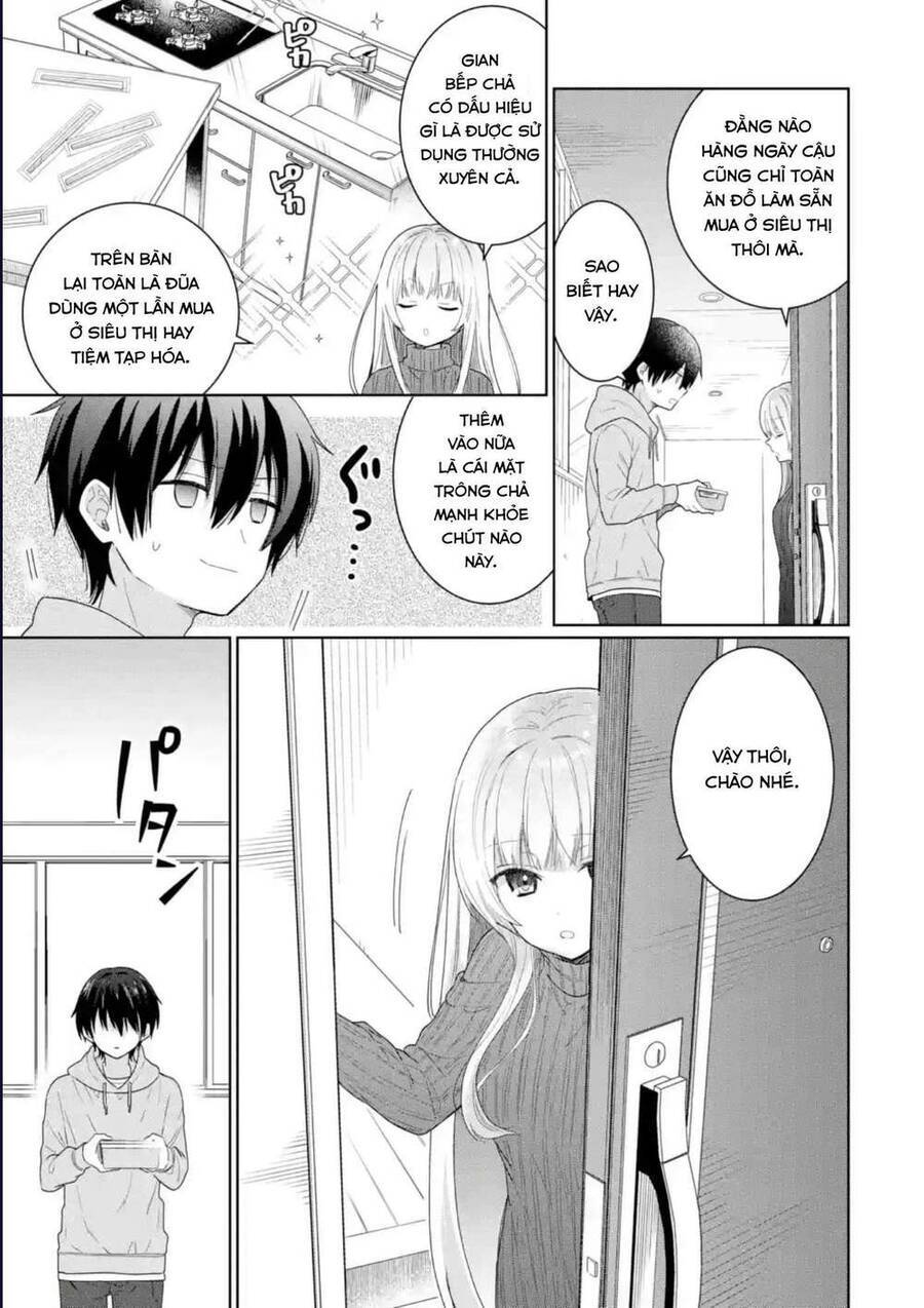 Thiên Sứ Nhà Bên Chapter 2 - Trang 2