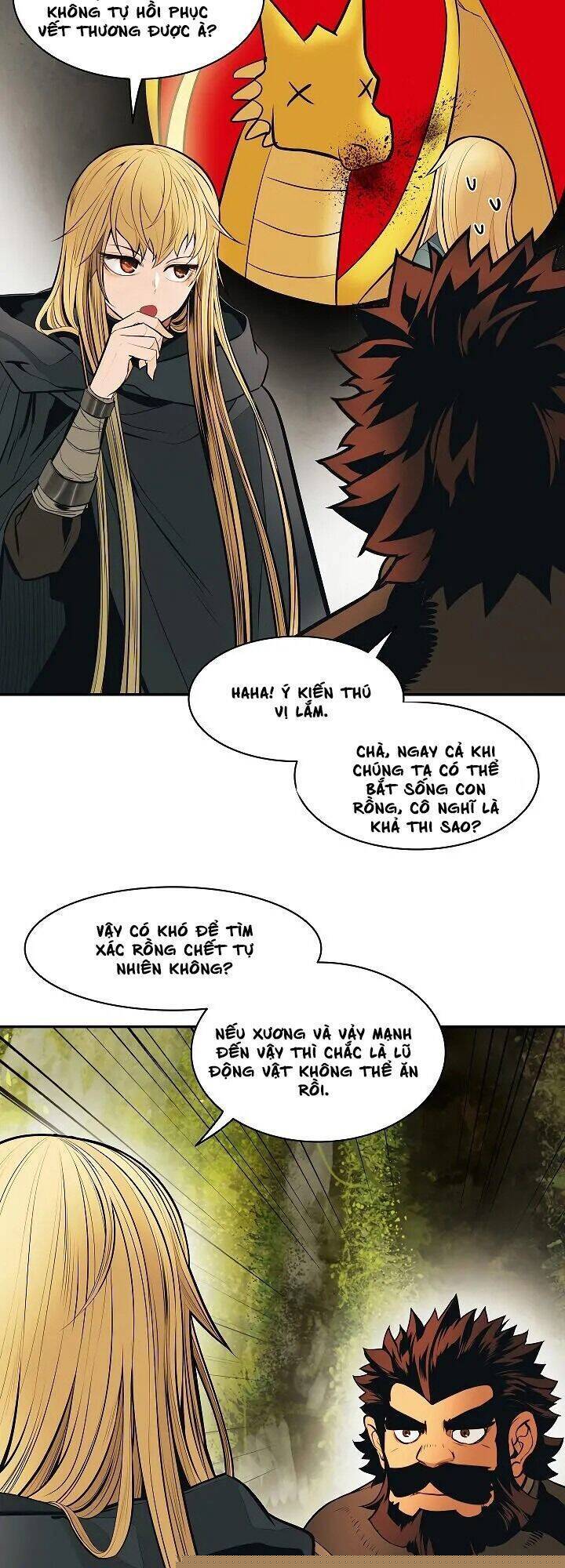 Bất Bại Chân Ma Chapter 85 - Trang 2