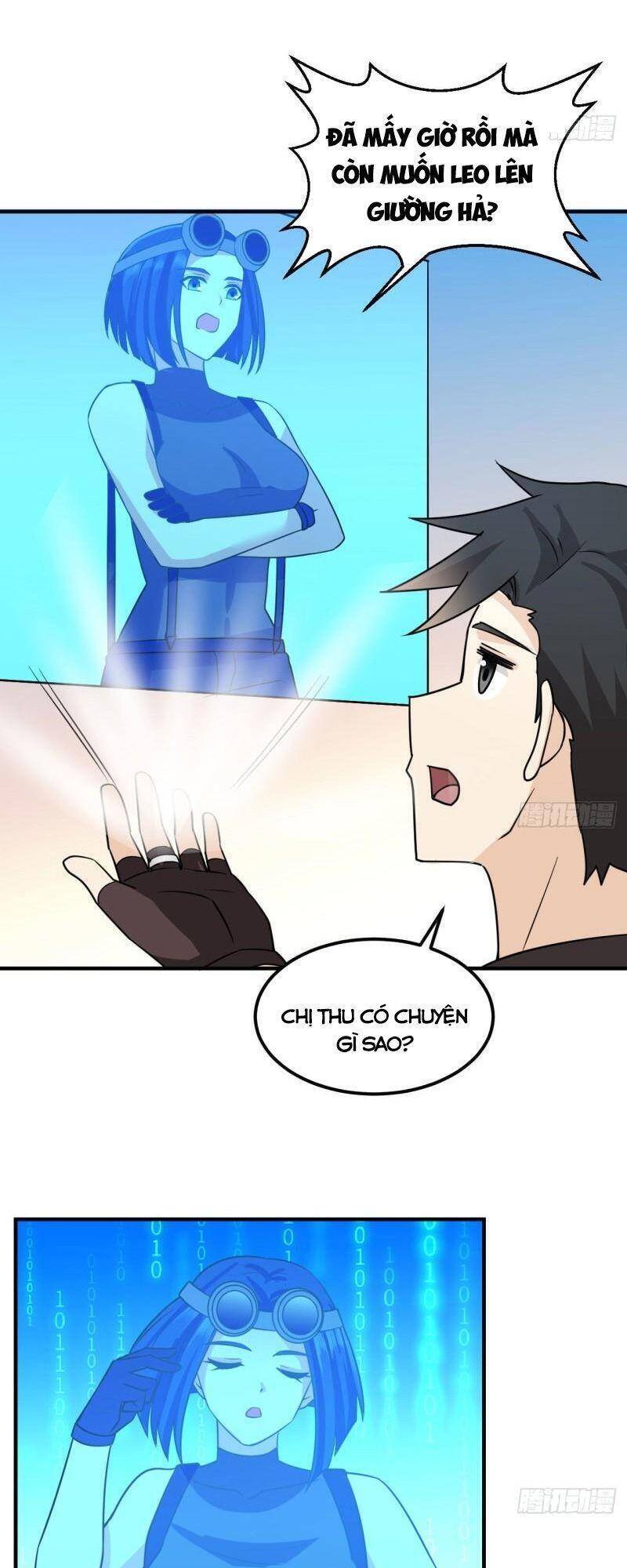 Tôi Sống Trên Hoang Đảo Cùng Các Em Gái - Chương 204 - Trang 23