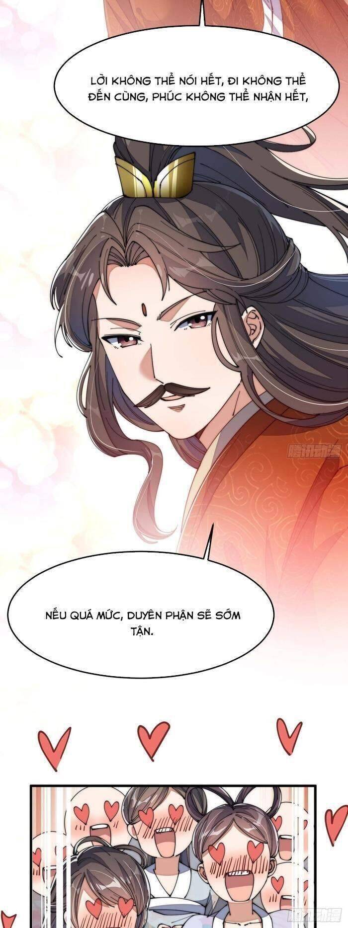 Ta Không Phải Con Cưng Của Khí Vận - Chương 8 - Trang 21