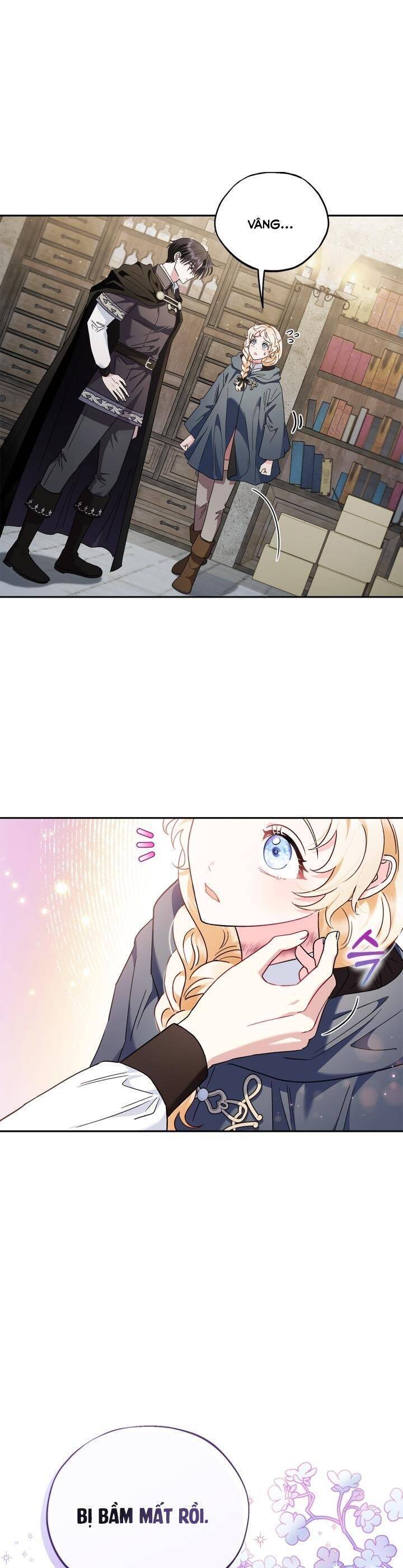 Trở Thành Người Giám Định Chất Độc Cho Thế Lực Hắc Ám1 - Chương 9 - Trang 29