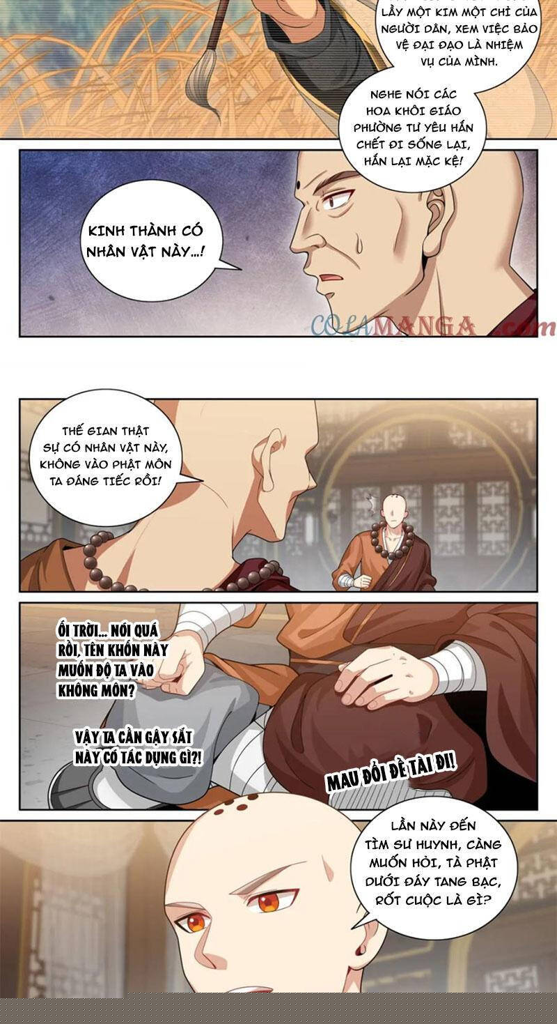 Đại Phụng Đả Canh Nhân Chapter 356 - Trang 2