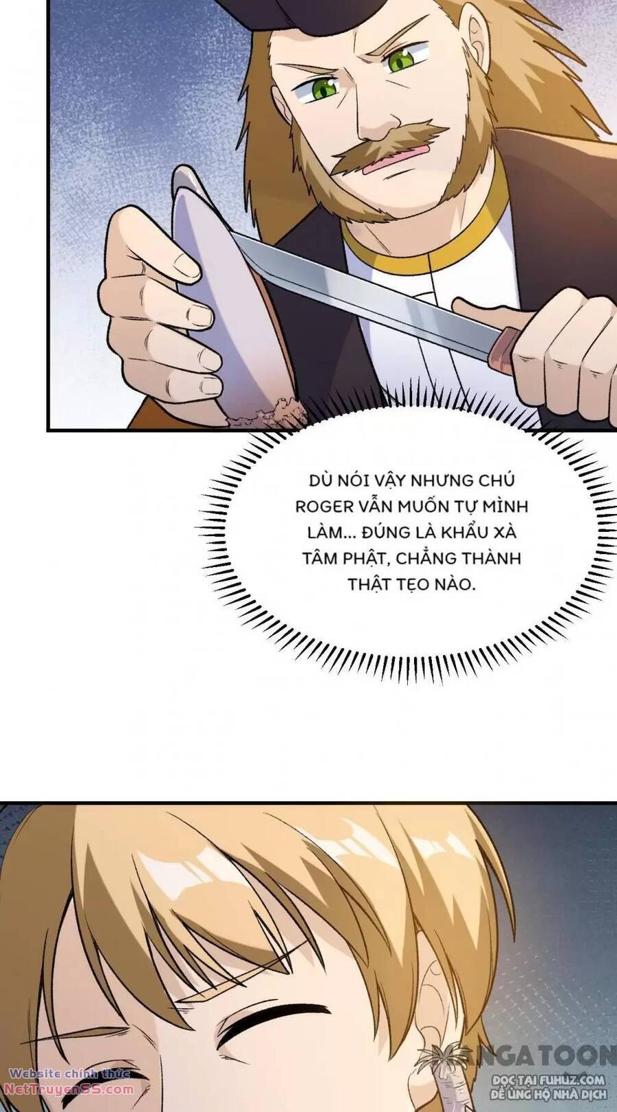 Tôi Sống Trên Hoang Đảo Cùng Các Em Gái - Chương 263 - Trang 29