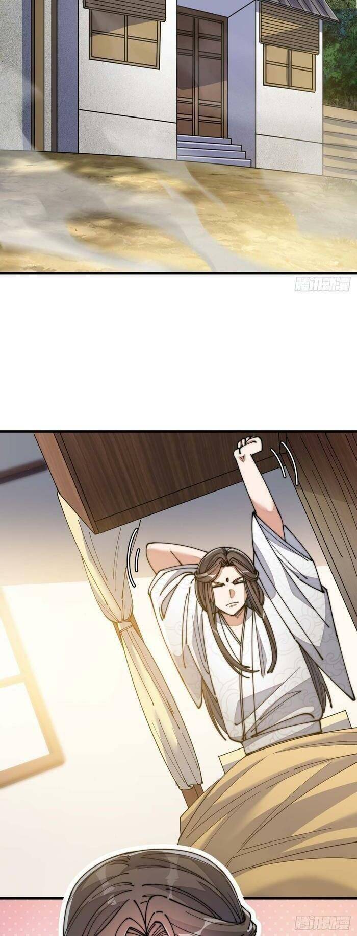 Ta Không Phải Con Cưng Của Khí Vận - Chương 13 - Trang 21