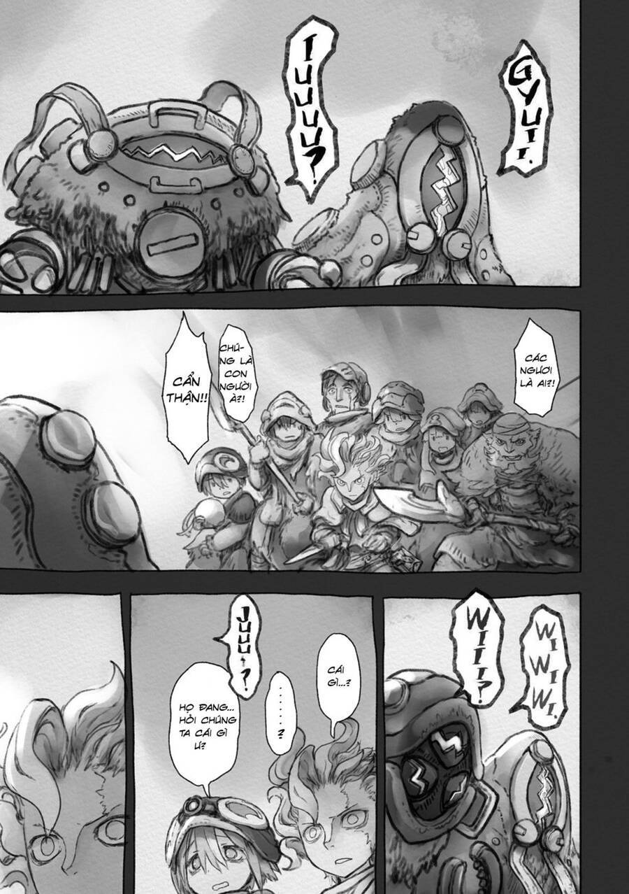 Made in Abyss