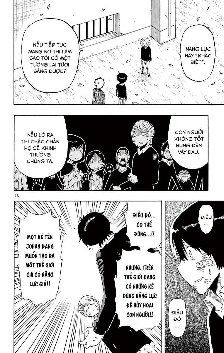 Saike Mata Shite Mo Chapter 82: Người đặc biệt - Trang 2